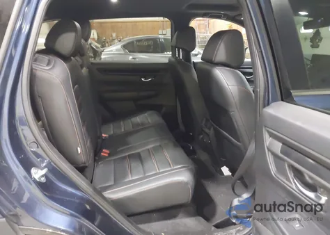 2025 Honda Cr-V Hybrid Sport-L from USA, damaged, VIN 7FARS6H81SE076737